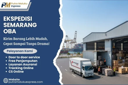 Ekspedisi Semarang Oba