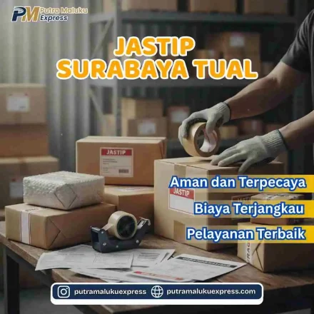 Jastip Surabaya Tual
