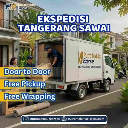 Ekspedisi Tangerang Sawai