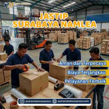 Jastip Surabaya Namlea