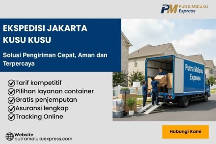 Ekspedisi Jakarta Kusu Kusu