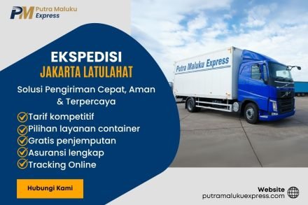 Ekspedisi Jakarta Latulahat