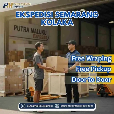 Ekspedisi Semarang Kolaka
