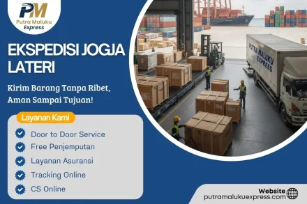 Ekspedisi Jogja Lateri