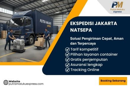 Ekspedisi Jakarta Natsepa