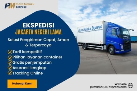 Ekspedisi Jakarta Negeri Lama