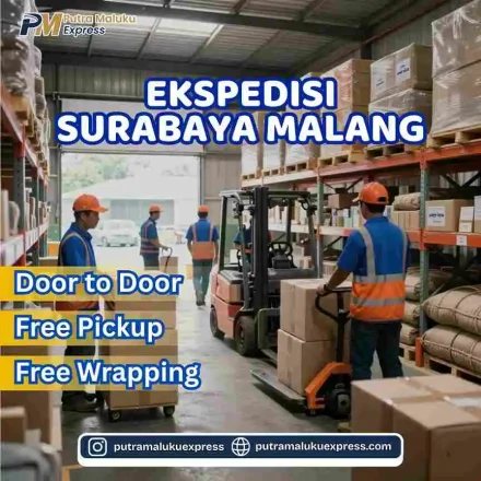 Ekspedisi Surabaya Malang