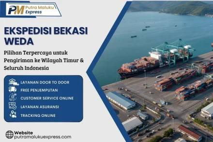 Ekspedisi Bekasi Weda