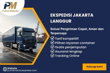 Ekspedisi Jakarta Langgur
