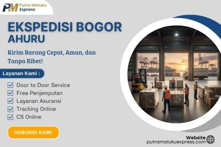 Ekspedisi Bogor Ahuru