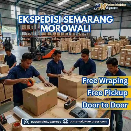 Ekspedisi Semarang Morowali