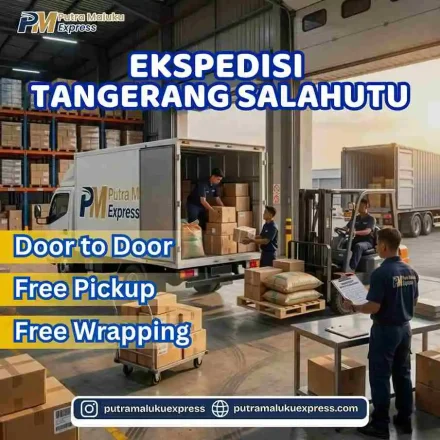 Ekspedisi Tangerang Salahutu