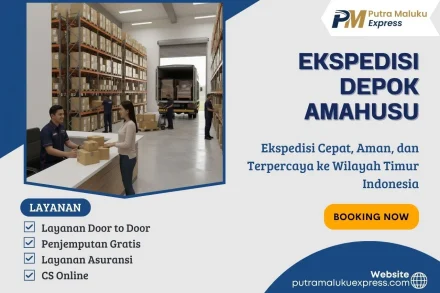 Ekspedisi Depok Amahusu
