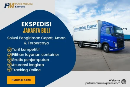 Ekspedisi Jakarta Buli