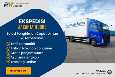 Ekspedisi Jakarta Tidore