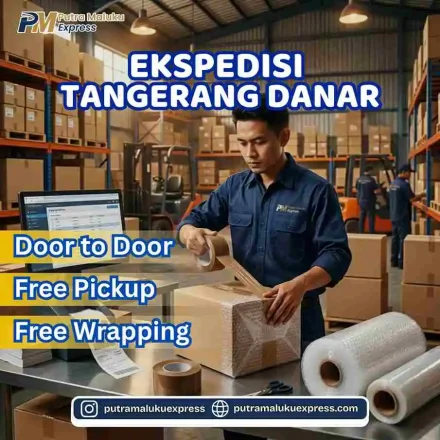 Ekspedisi Tangerang Danar