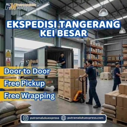 Ekspedisi Tangerang Kei Besar