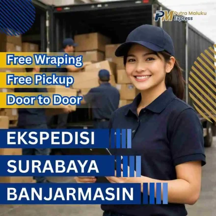 Ekspedisi Jakarta Banjarmasin