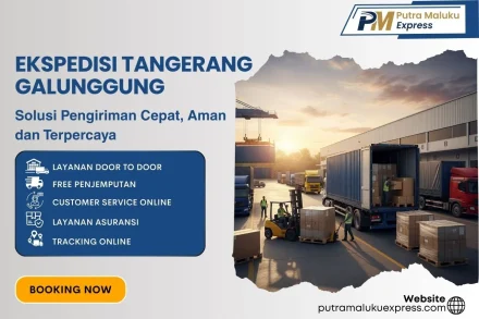 Ekspedisi Tangerang Galunggung