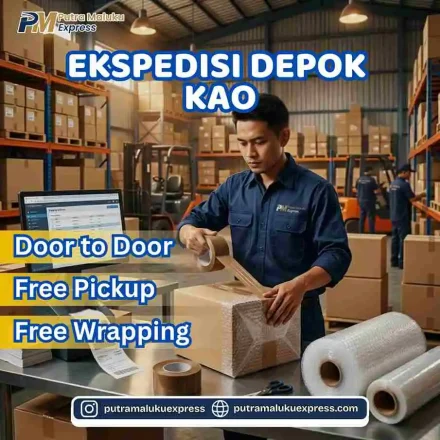 Ekspedisi Depok Kao