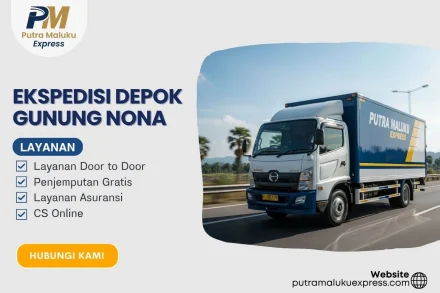 Ekspedisi Depok Gunung Nona