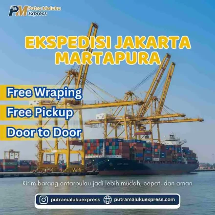 Ekspedisi Jakarta Martapura