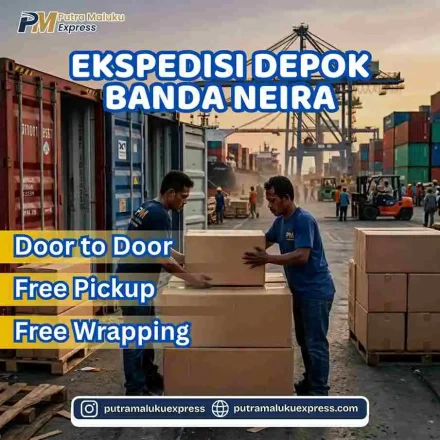 Ekspedisi Depok Banda Neira