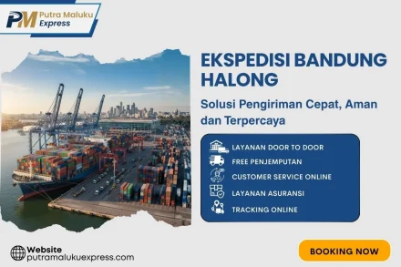 Ekspedisi Bandung Halong