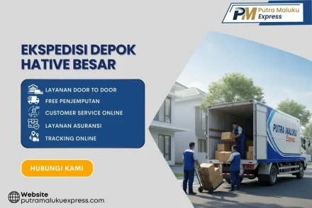 Ekspedisi Depok Hative Besar