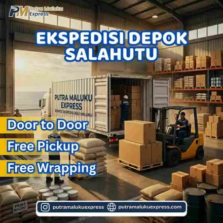 Ekspedisi Depok Salahutu