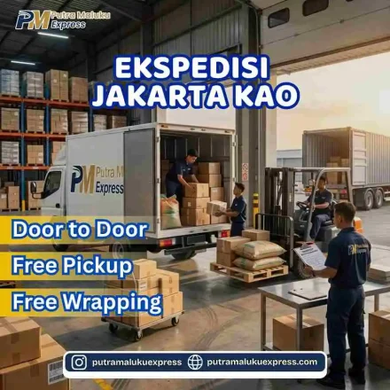 Ekspedisi Jakarta Kao