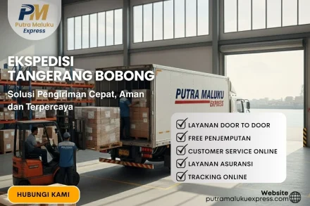 Ekspedisi Tangerang Bobong