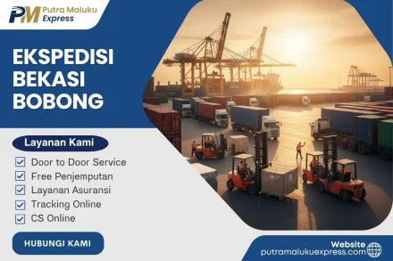 Ekspedisi Bekasi Bobong