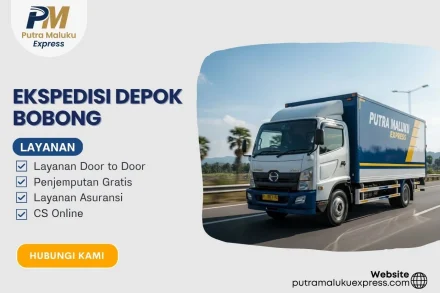 Ekspedisi Depok Bobong