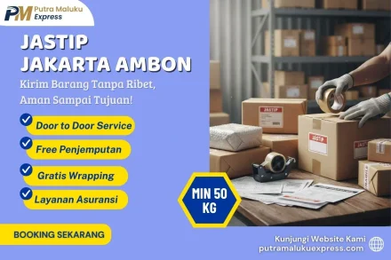 Jastip Jakarta Ambon