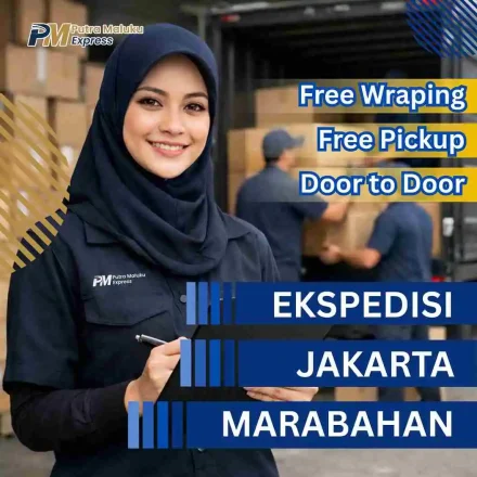 Ekspedisi Jakarta Marabahan
