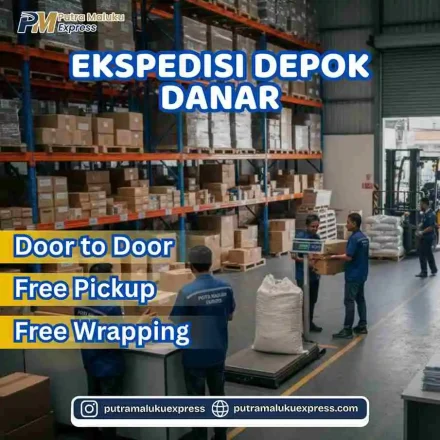 Ekspedisi Depok Danar