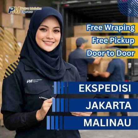 Ekspedisi Jakarta Malinau