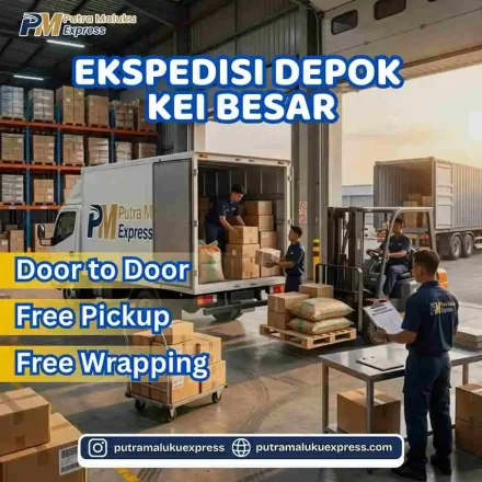 Ekspedisi Depok Kei Besar