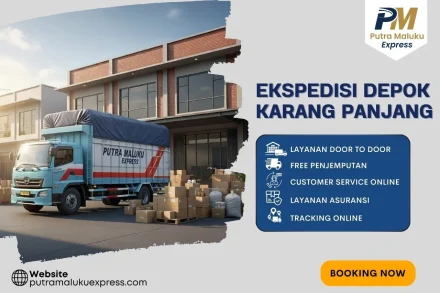 Ekspedisi Depok Karang Panjang