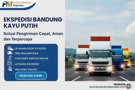 Ekspedisi Bandung Kayu Putih