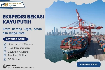 Ekspedisi Bekasi Kayu Putih