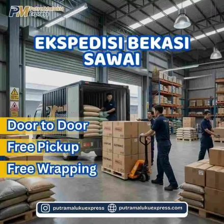 Ekspedisi Bekasi Sawai