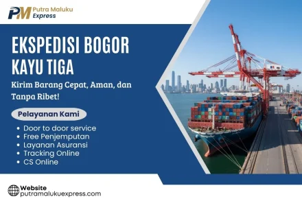 Ekspedisi Bogor Kayu Tiga