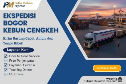 Ekspedisi Bogor Kebun Cengkeh