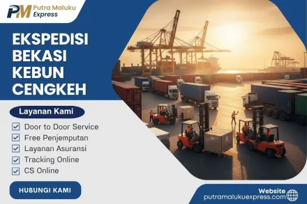 Ekspedisi Bekasi Kebun Cengkeh