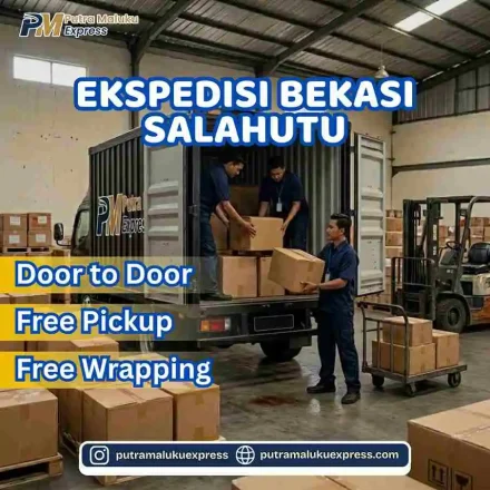 Ekspedisi Bekasi Salahutu
