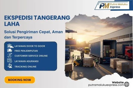 Ekspedisi Tangerang Laha