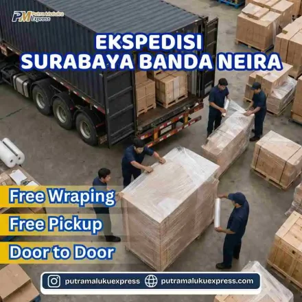 Ekspedisi Surabaya Banda Neira