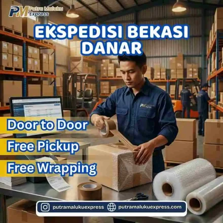 Ekspedisi Bekasi Danar